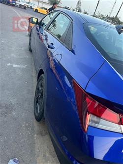 هیوندای ئەلەنترا